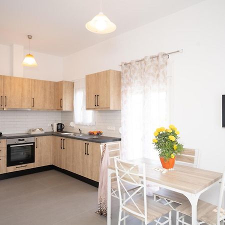 Spilia Apartments & Suites Mykonos Agrari  Ngoại thất bức ảnh