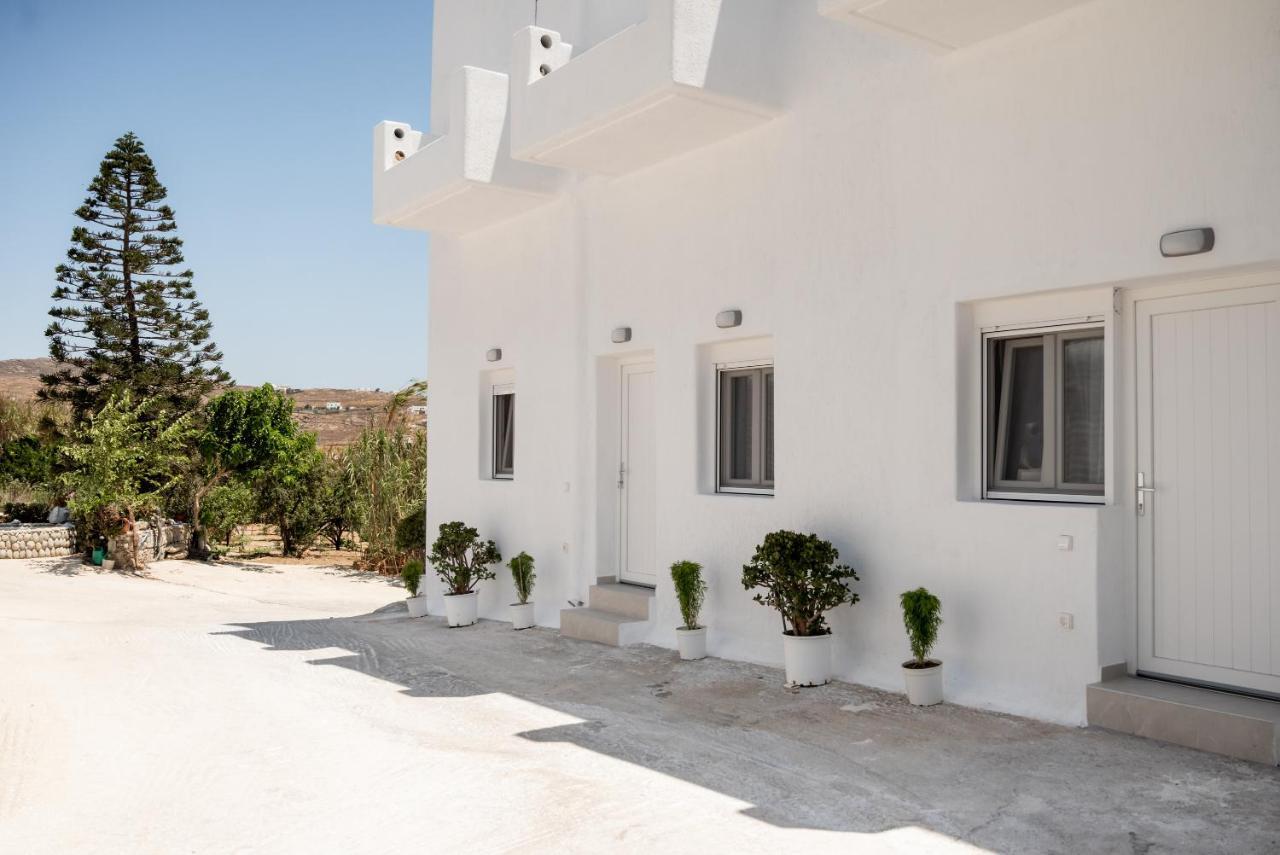 Spilia Apartments & Suites Mykonos Agrari  Ngoại thất bức ảnh