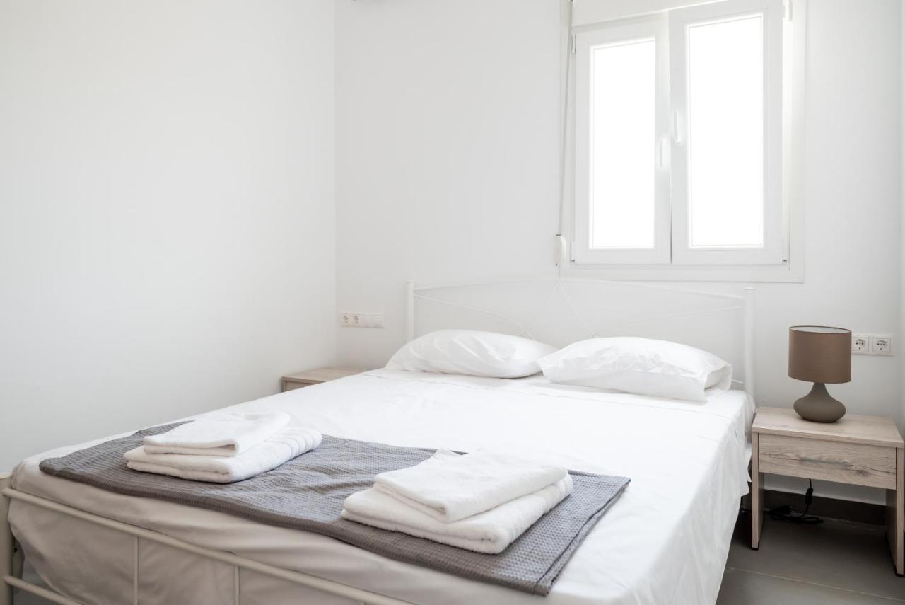 Spilia Apartments & Suites Mykonos Agrari  Ngoại thất bức ảnh
