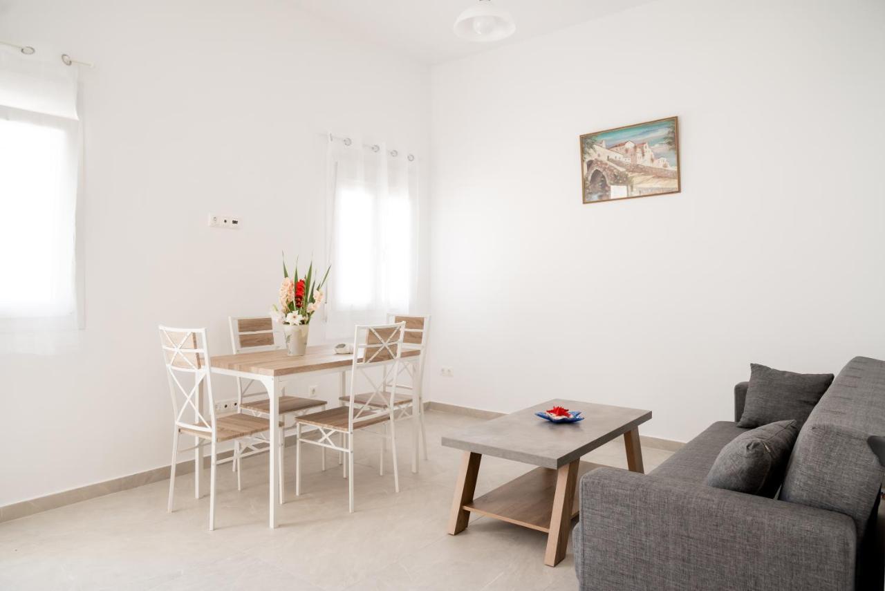 Spilia Apartments & Suites Mykonos Agrari  Ngoại thất bức ảnh