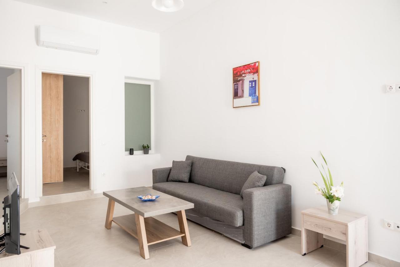 Spilia Apartments & Suites Mykonos Agrari  Ngoại thất bức ảnh