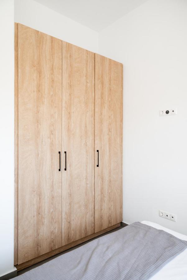 Spilia Apartments & Suites Mykonos Agrari  Ngoại thất bức ảnh