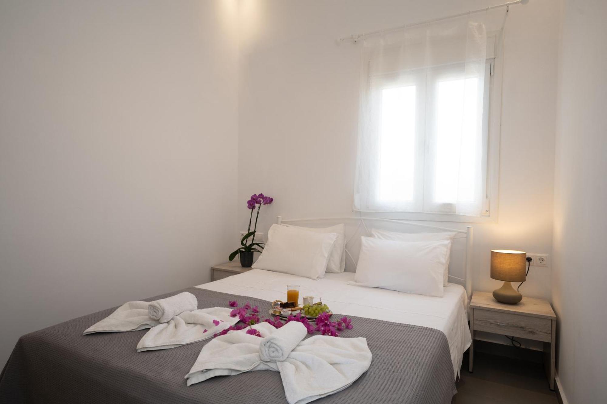 Spilia Apartments & Suites Mykonos Agrari  Ngoại thất bức ảnh