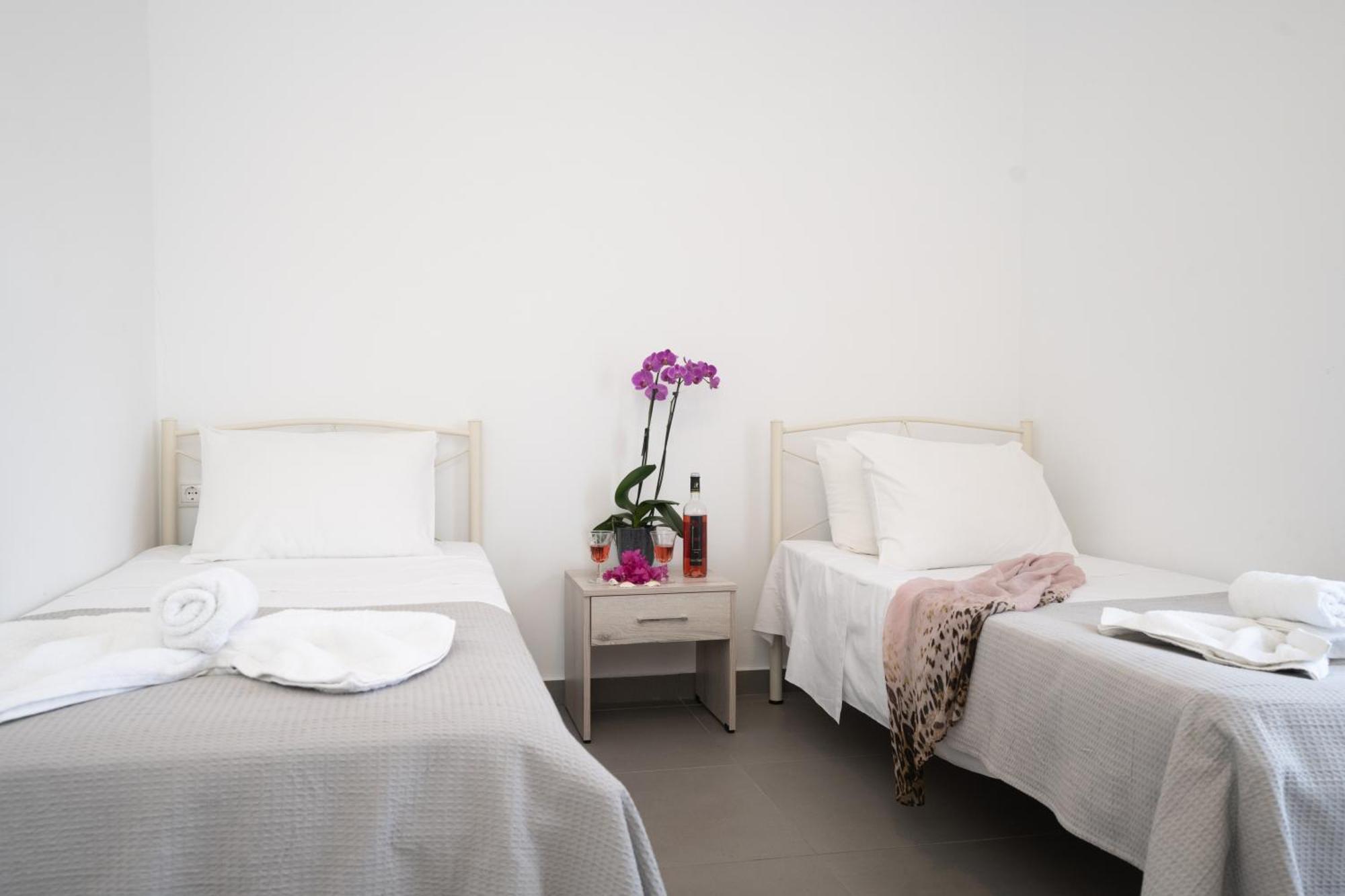 Spilia Apartments & Suites Mykonos Agrari  Ngoại thất bức ảnh