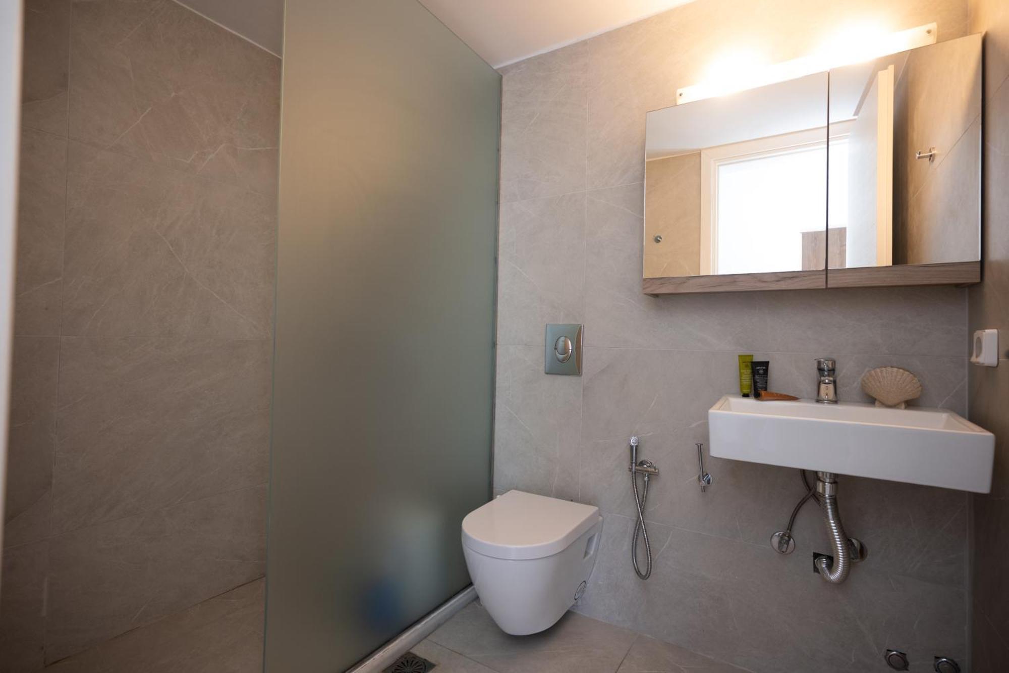 Spilia Apartments & Suites Mykonos Agrari  Ngoại thất bức ảnh