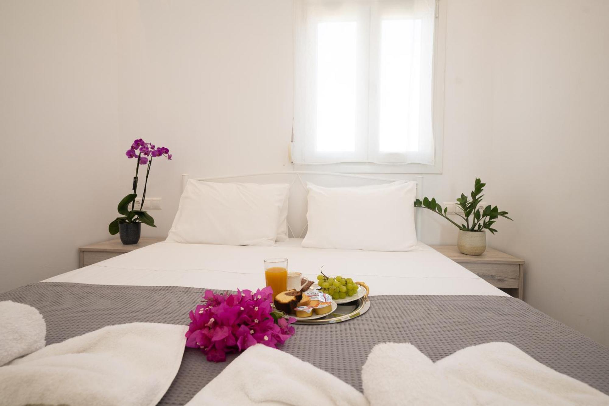 Spilia Apartments & Suites Mykonos Agrari  Ngoại thất bức ảnh