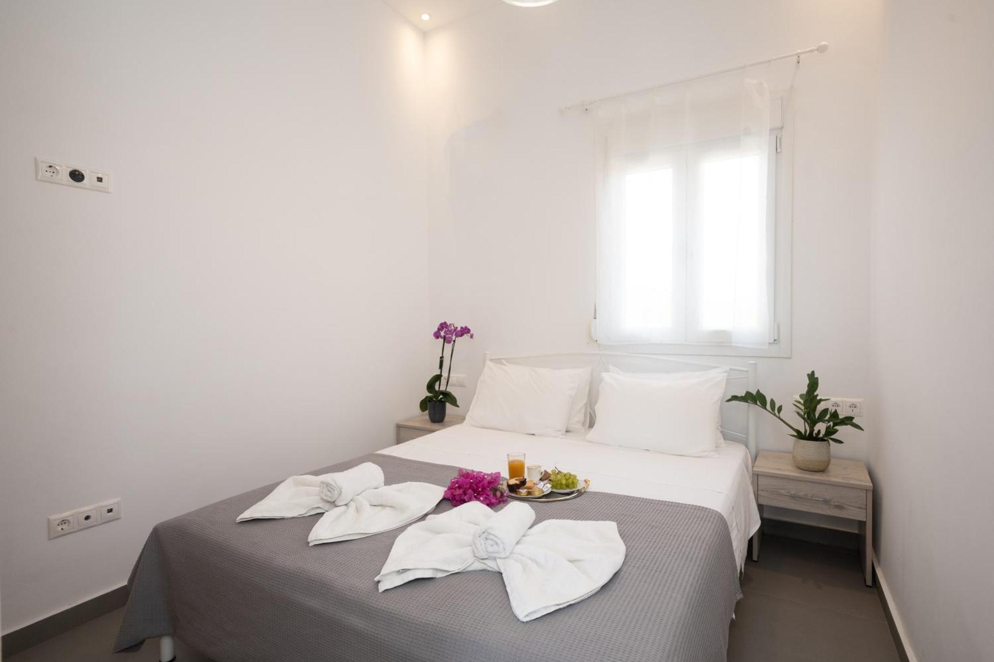 Spilia Apartments & Suites Mykonos Agrari  Ngoại thất bức ảnh