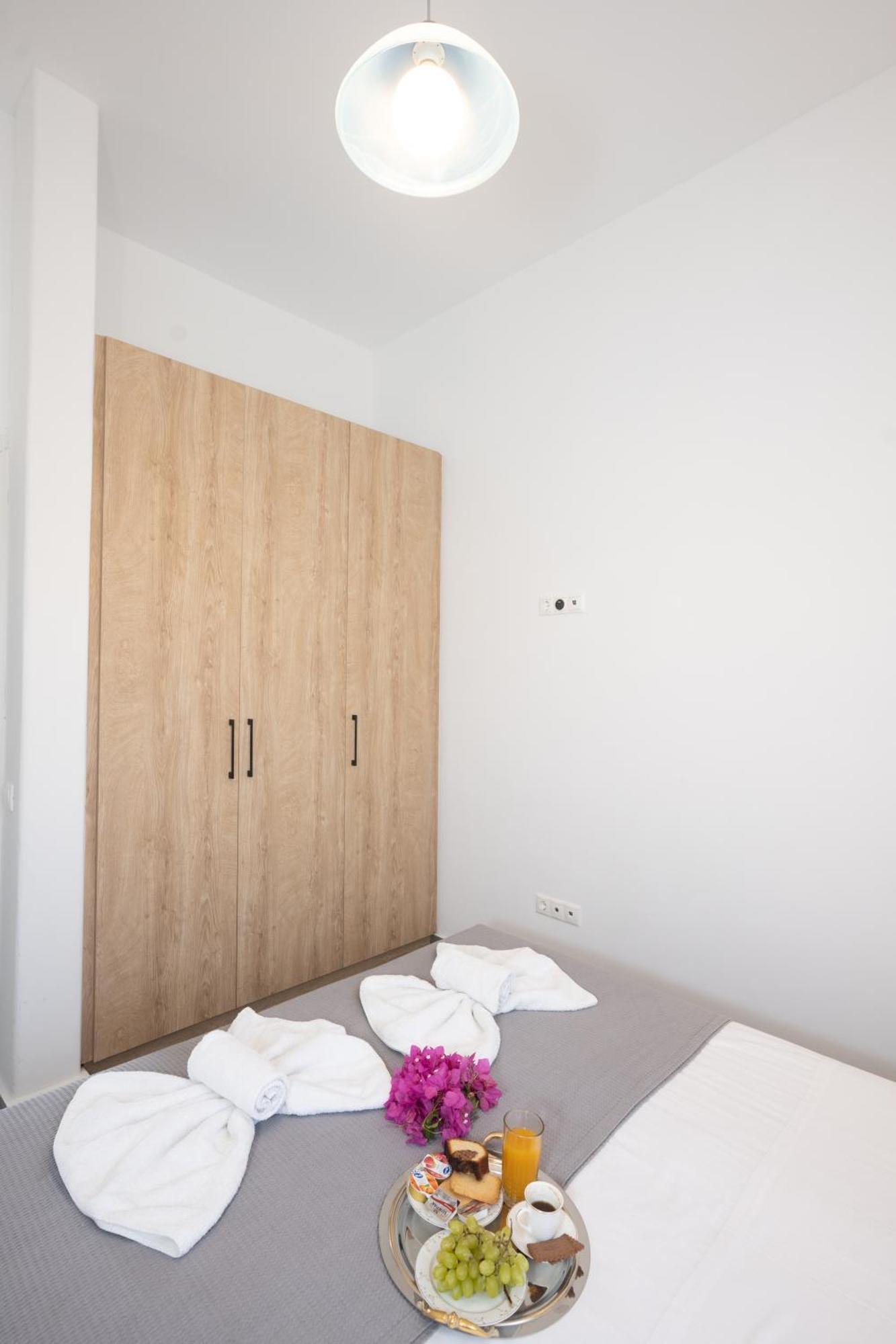 Spilia Apartments & Suites Mykonos Agrari  Ngoại thất bức ảnh