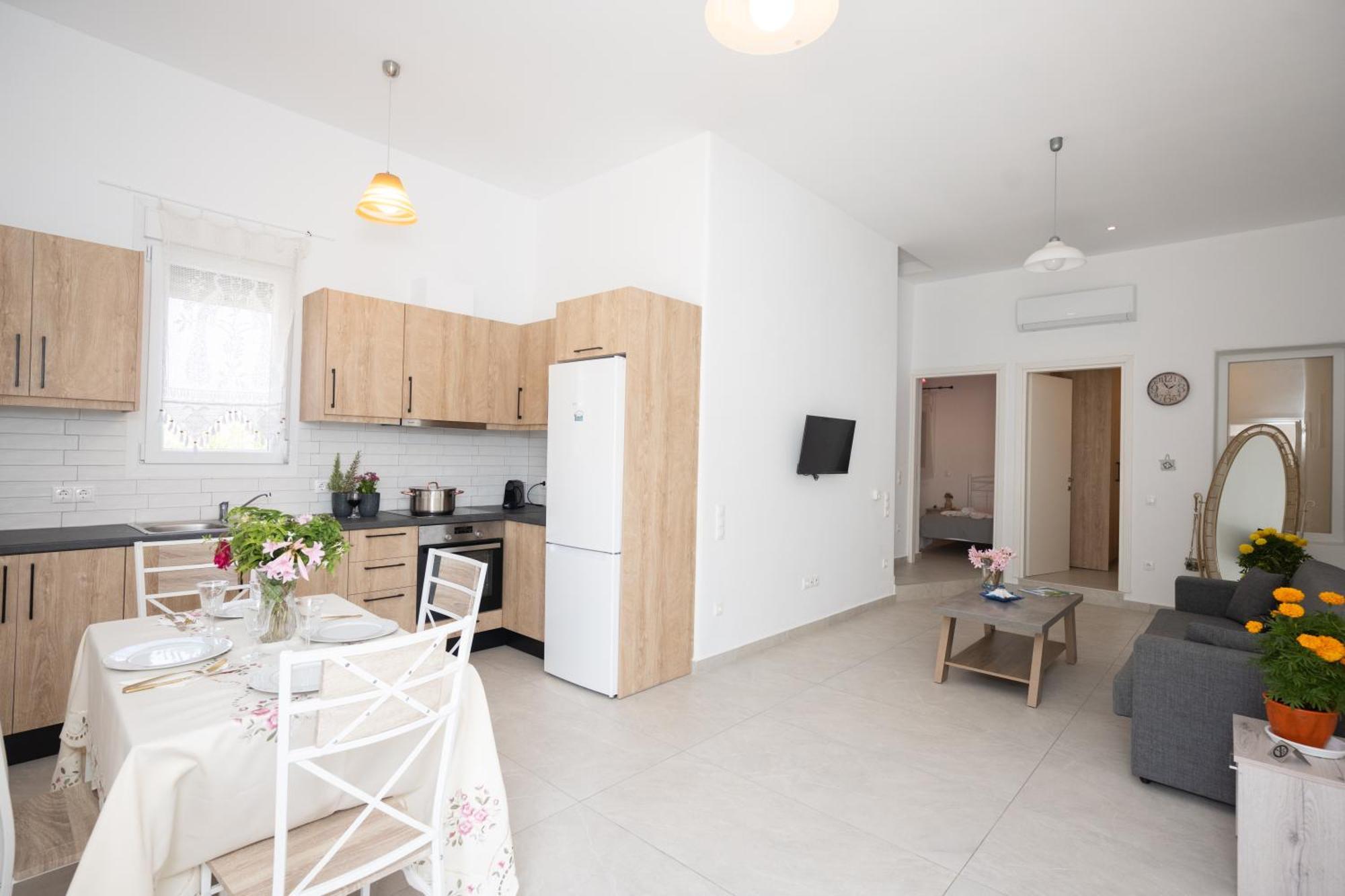 Spilia Apartments & Suites Mykonos Agrari  Ngoại thất bức ảnh