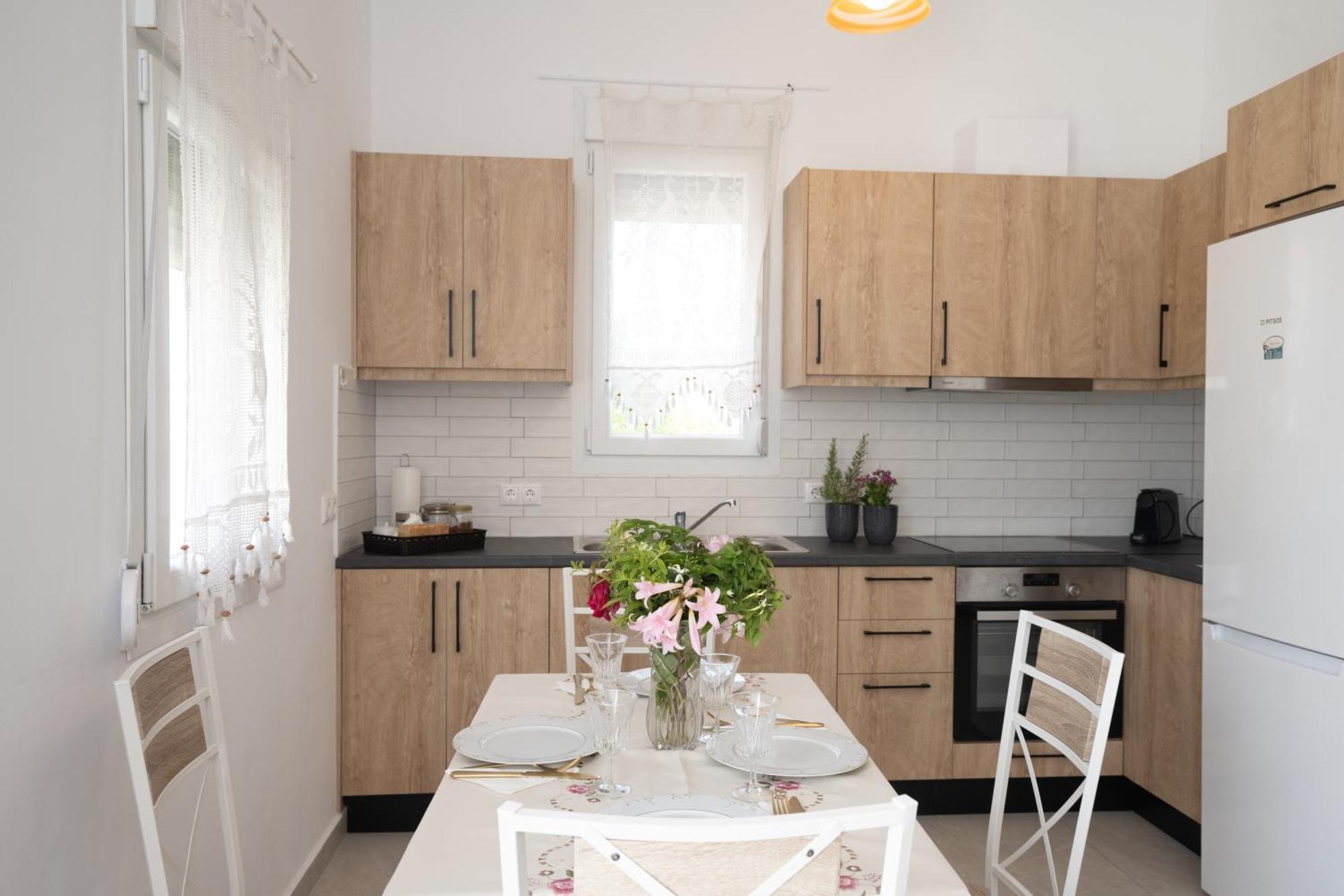 Spilia Apartments & Suites Mykonos Agrari  Ngoại thất bức ảnh