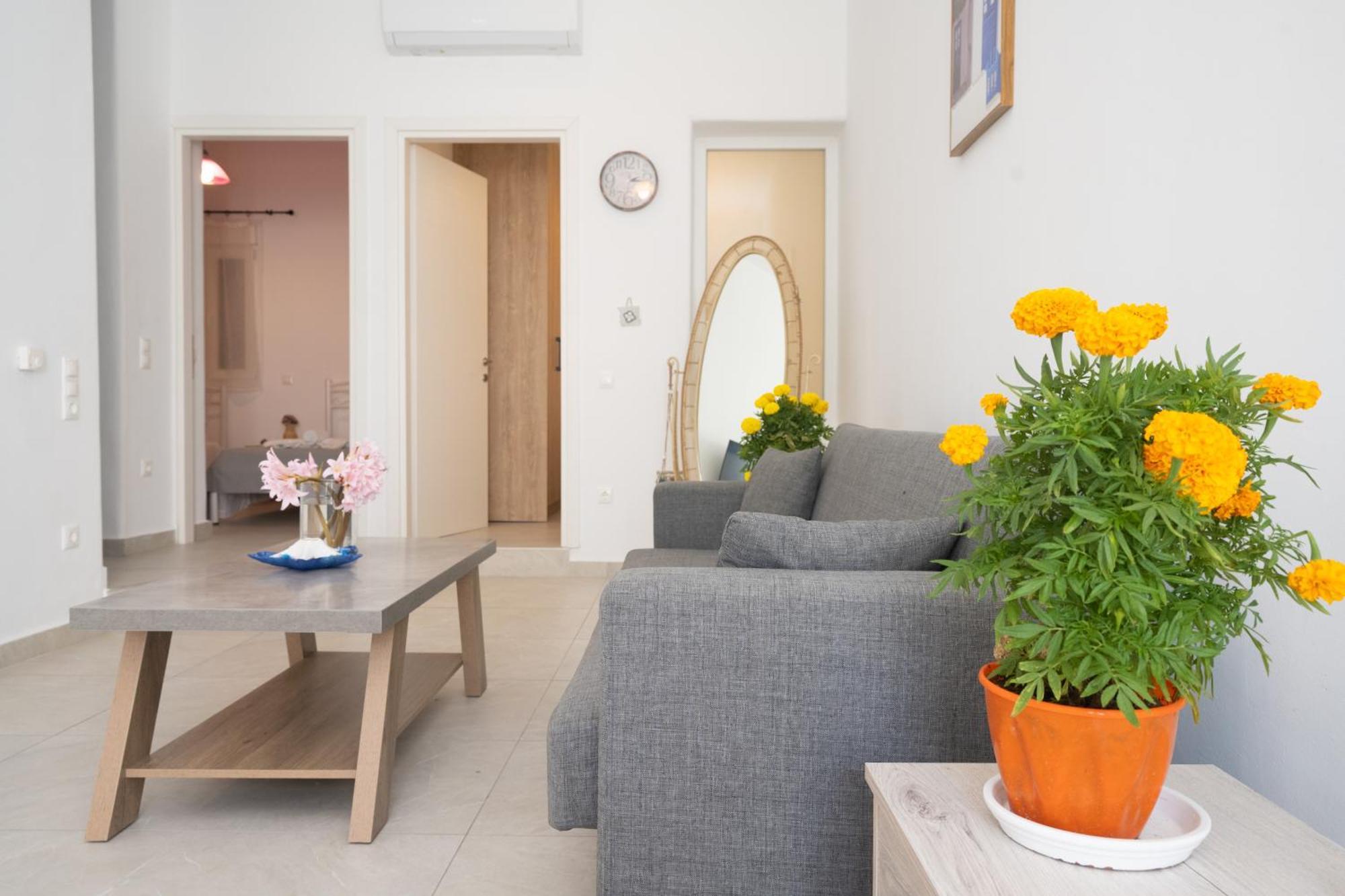 Spilia Apartments & Suites Mykonos Agrari  Ngoại thất bức ảnh