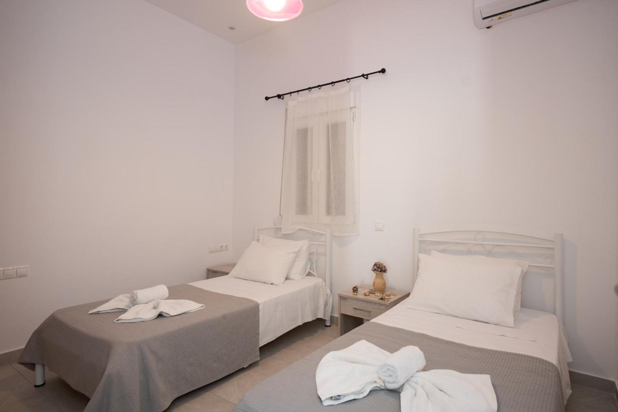 Spilia Apartments & Suites Mykonos Agrari  Ngoại thất bức ảnh
