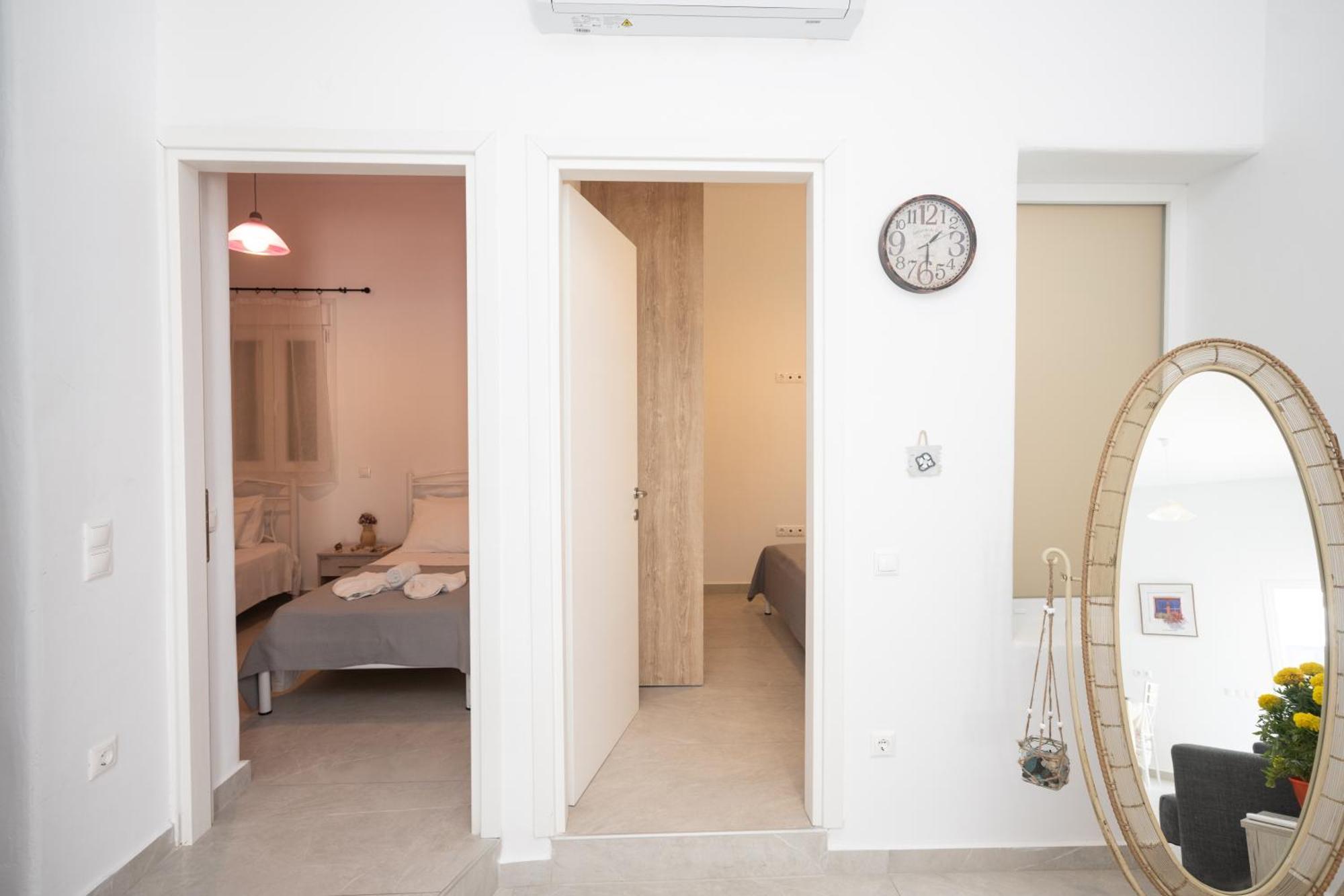 Spilia Apartments & Suites Mykonos Agrari  Ngoại thất bức ảnh