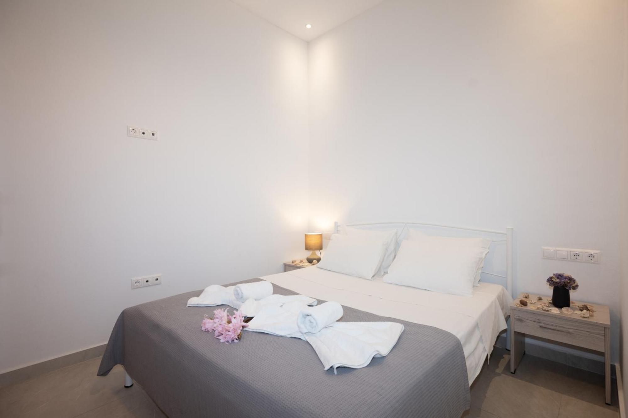 Spilia Apartments & Suites Mykonos Agrari  Ngoại thất bức ảnh