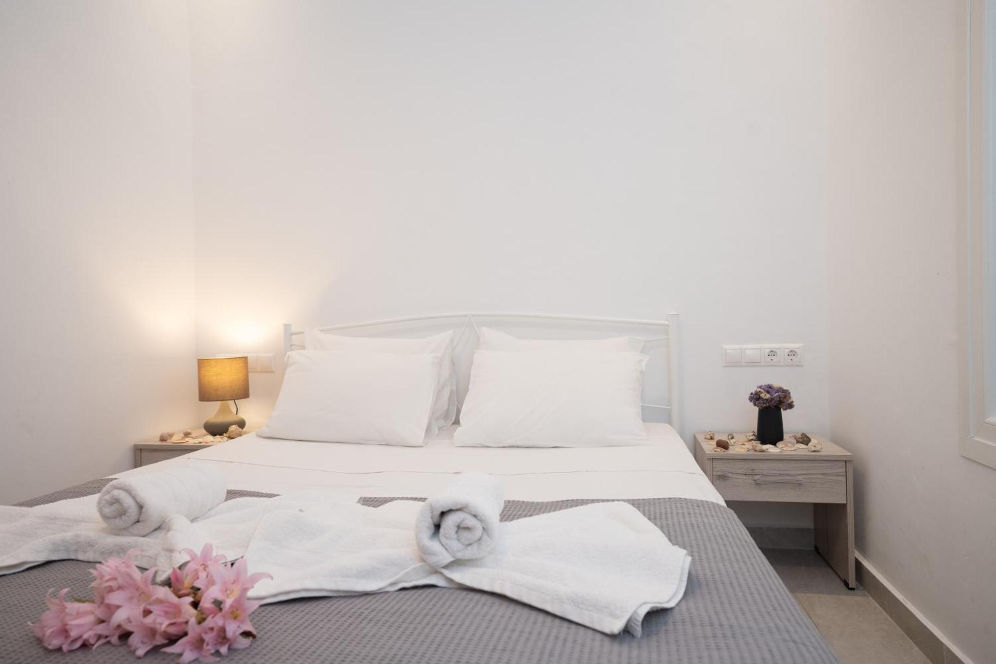 Spilia Apartments & Suites Mykonos Agrari  Ngoại thất bức ảnh