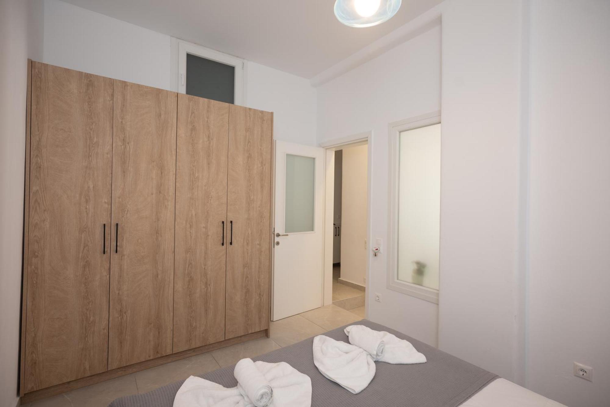 Spilia Apartments & Suites Mykonos Agrari  Ngoại thất bức ảnh