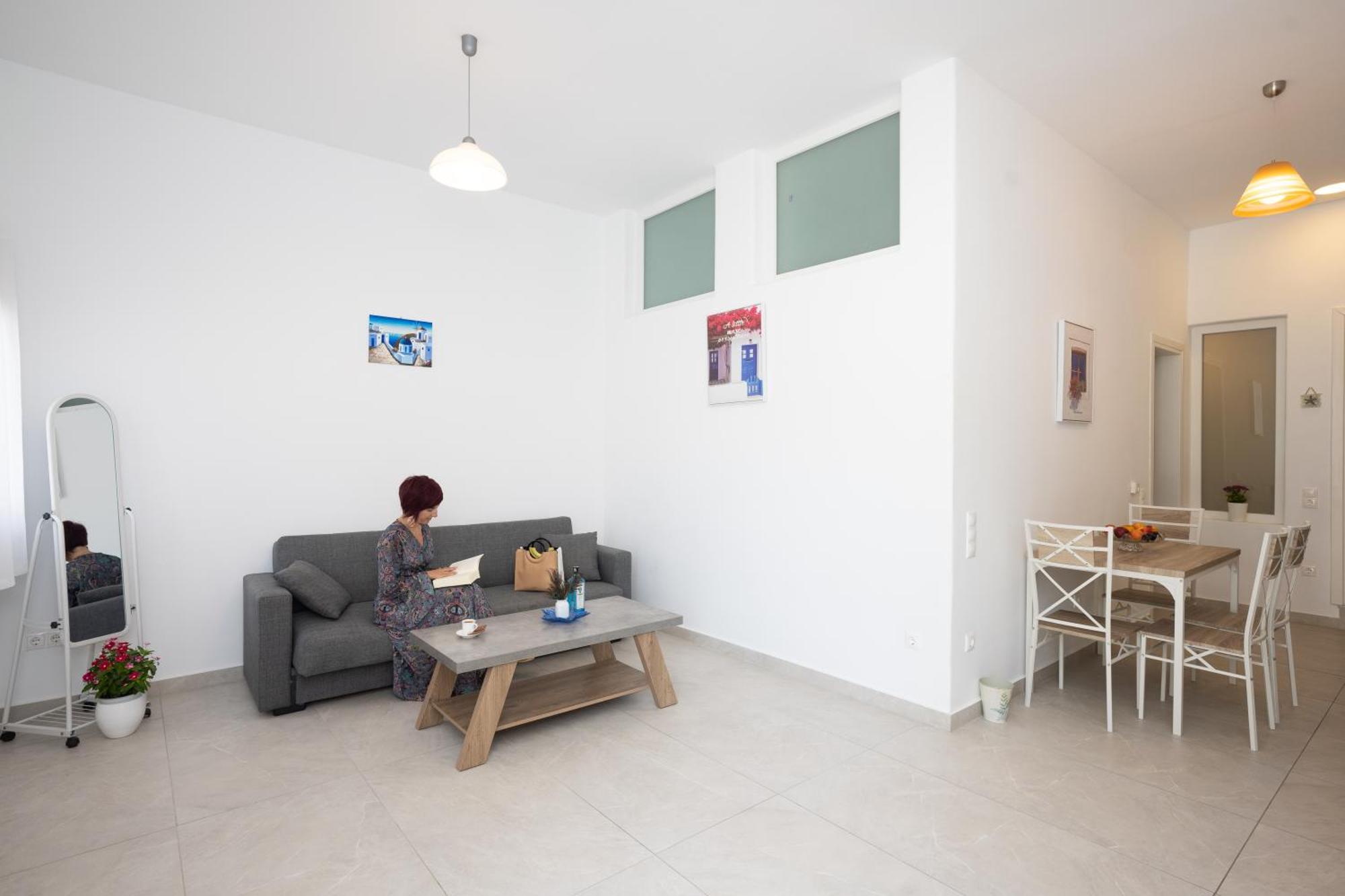 Spilia Apartments & Suites Mykonos Agrari  Ngoại thất bức ảnh