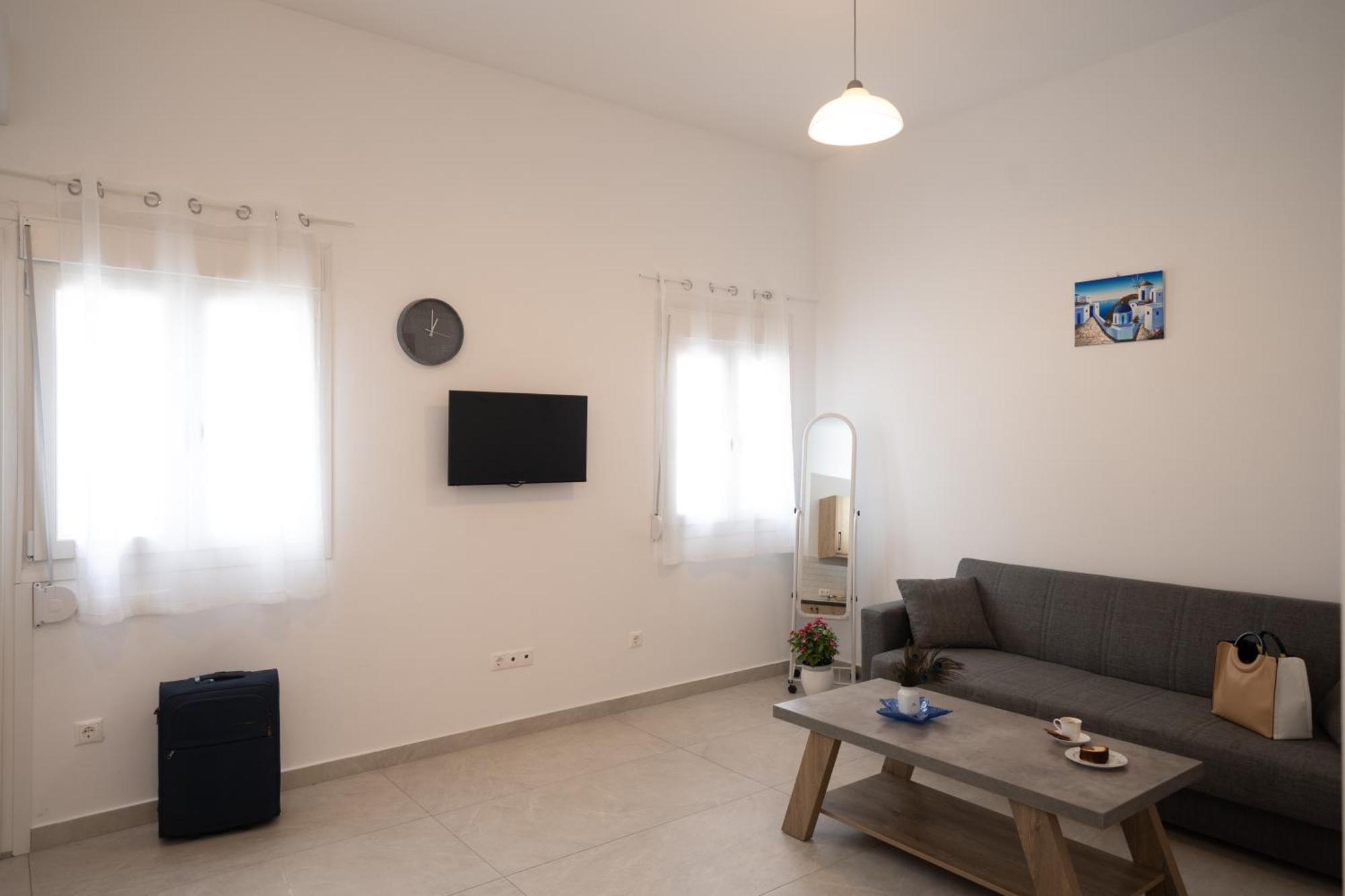 Spilia Apartments & Suites Mykonos Agrari  Ngoại thất bức ảnh