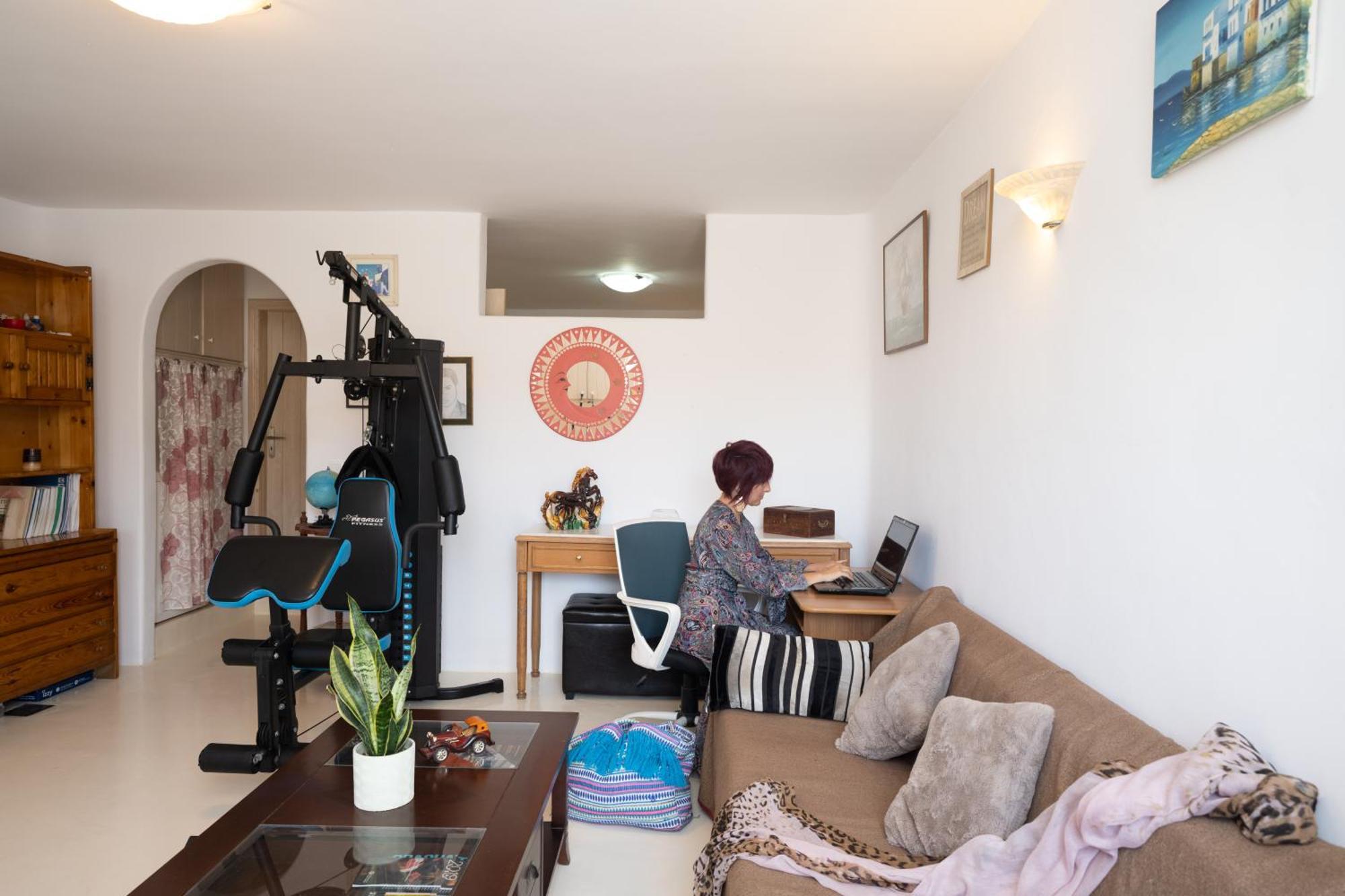 Spilia Apartments & Suites Mykonos Agrari  Ngoại thất bức ảnh