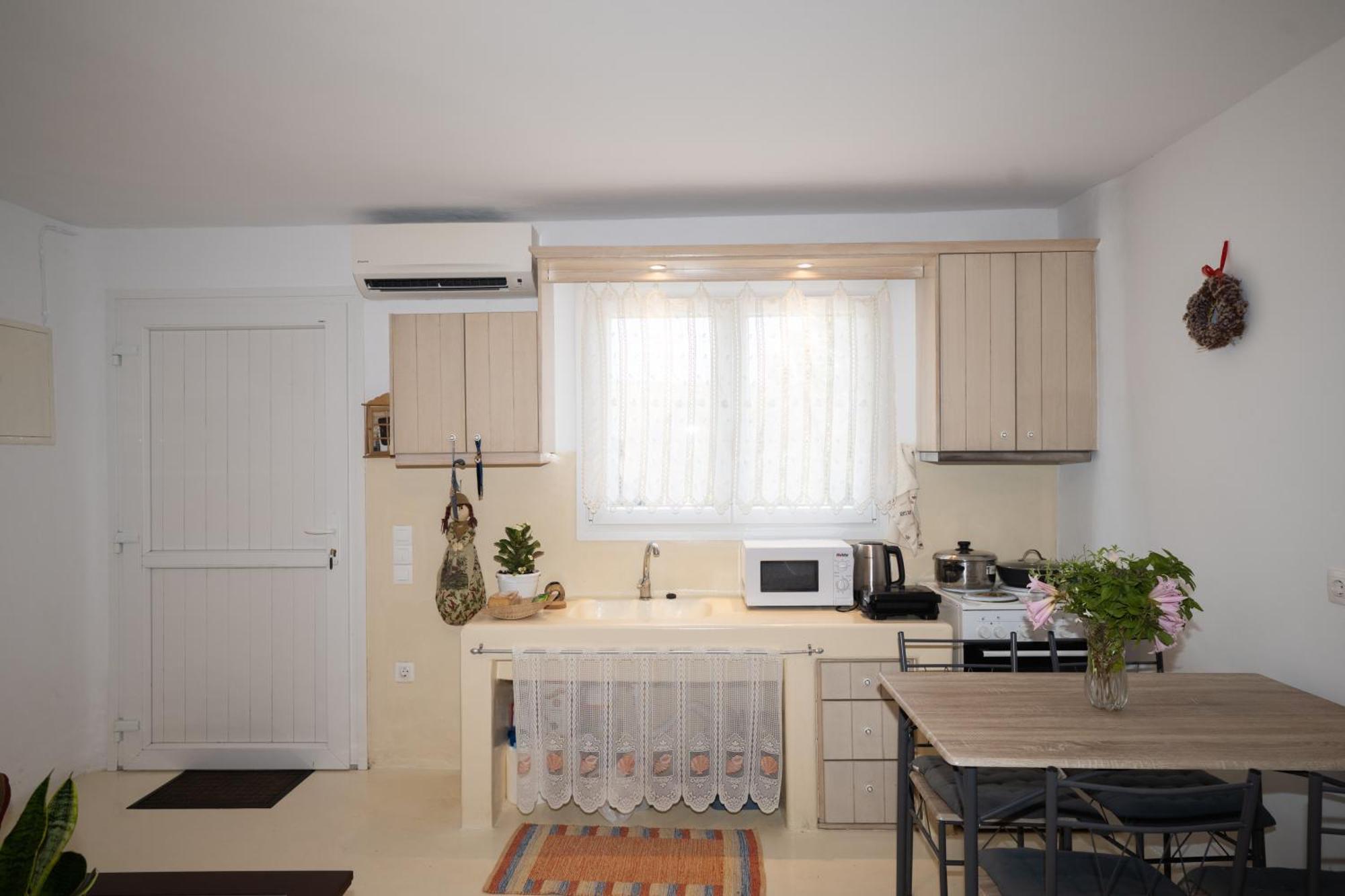 Spilia Apartments & Suites Mykonos Agrari  Ngoại thất bức ảnh